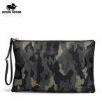 セカンドバッグBISONDENIM...