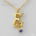 ネックレスレディース18金一粒石ネ...