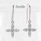 ピアス ゴールド 18k ダイヤモンド フラワー 花 フ18金 k18 誕生日 プレゼント 母の日