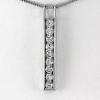 ダイヤモンド ネックレス レディース ペンダント ゴールド シンプル 0.5 ゴールド 10金 K10 誕生日 プレゼント 母の日 爆買