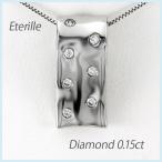 ダイヤモンド ネックレス レディース ペンダント ゴールド 地金 ドット ゴールド 18金 k18 誕生日 プレゼント 母の日 爆買