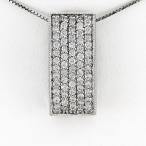 ダイヤモンド ネックレス レディース ペンダント ゴールド パヴェ ゴージャス ゴールド 10金 K10 誕生日 プレゼント 母の日 爆買