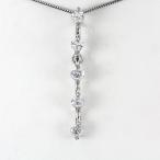 ダイヤモンド ネックレス レディース ペンダント ゴールド ヌーディー ゴージャス 揺れる ブラ 10金 K10 誕生日 プレゼント 母の日 爆買