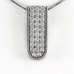 ダイヤモンド ネックレス レディース ペンダント ゴールド パヴェ ゴージャス ゴールド 10金 K10 誕生日 プレゼント 母の日 爆買