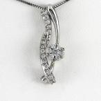 ダイヤモンド ネックレス レディース ペンダント ゴールド フラワー 花セッティング 10金 K10 誕生日 プレゼント 母の日 爆買