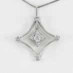 ネックレス レディース ダイヤモンド ゴールド 10k ペンダント スター 星 揺れる スイング ブラ 10金 誕生日 プレゼント 母の日 爆買