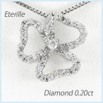 ネックレス ダイヤモンド ゴールド 18k ペンダント フラワー 花 透かし 18金 k18 誕生日 プレゼント 母の日