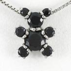 ブラックダイヤモンド ネックレス ゴールド k10 10k ペンダント クマ 熊 動物 アニマル ブラックダイヤ 10金 誕生日 プレゼント 母の日 爆買