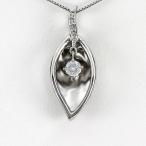 ダイヤモンド ネックレス レディース ゴールド 10k ペンダント 一粒 揺れる ドロップ つゆ しずく 10金 誕生日 プレゼント 母の日 爆買