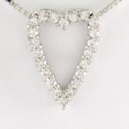 ハート ネックレス レディース ダイヤモンド ゴールド 10k ペンダント 10金 K10 誕生日 プレゼント 母の日 爆買