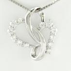 ハート ネックレス レディース ダイヤモンド ゴールド 10k ペンダント ダイヤ 10金 K10 誕生日 プレゼント 母の日 爆買