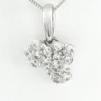 ダイヤモンド ネックレス レディース ゴールド 10k ペンダント フラワー 花 10金 K10 誕生日 プレゼント 母の日 爆買