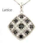 ブラックダイヤ ネックレス ゴールド k10 10k ペンダント 透かし スクエア ブラックダイヤ 10金 誕生日 プレゼント 母の日 爆買