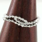 Yahoo! Yahoo!ショッピング(ヤフー ショッピング)リング 指輪 レディース ゴールド 10k ダイヤモンド カーブ スレンダー 2本 セット K10 クリスマス