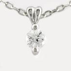 ダイヤモンド ネックレス レディース 一粒 ペンダント ゴールド 18k 1粒 シンプル プチ 18金 k18 誕生日 プレゼント 母の日 爆買