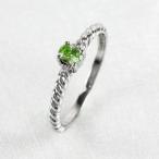 ペリドットリング指輪k1010k1...