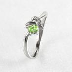 ペリドットリング指輪k1010k1...