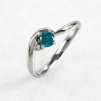 アクアマリンリング指輪プラチナPt...
