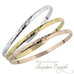 ブレスレット ハワイアン バングル 