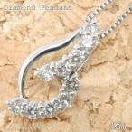 ネックレス レディース k18 18金 流れ星 10粒 ダイヤモンド スイート k18ホワイトゴールド母の日 誕生日 プレゼント ギフト 母の日 爆買