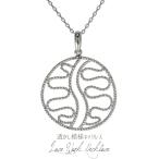 ネックレス レディース プラチナ Pt900 透かし エスニック ミル 誕生日 プレゼント 母の日 爆買