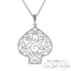 ネックレス レディース プラチナ900 