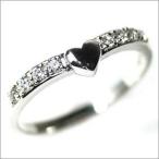 リング プラチナ900 ハート ダイヤモンド Pt900 誕生日 プレゼント 指輪 母の日 爆買