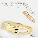  Pinky wave кручение лента металлы простой k18 Gold симпатичный fa Ran ji midi кольцо день рождения подарок o-tam распродажа 2025