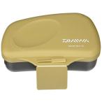  Daiwa (DAIWA) коробка для приманок роторный Bait 1R ( ассортимент, зеленый × темно-серый / бежевый × темно-серый какой-нибудь. цвет цвет указание не возможно )