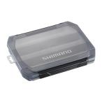 Shimano (SHIMANO) искусственная приманка кейс широкий 12 перегородка доска модель CS-221X затонированный 