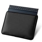  Elecom Surface ProX/8/9/10/11 поколение кейс PC кейс semi твердый сумка рукав ударопрочный авторучка держатель есть черный TB
