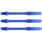 エルスタイル(L-style) L-Shaft Lock Slim シャフト Blue 370 sh00225