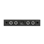  свинина аудио POLK AUDIO Monitor XT серии тонкий центральный динамик матовый черный MXT35