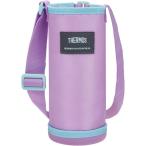  Thermos индивидуальная бутылка сумка примерно 500ml для с ремешком . плечо .. стиральная машина использование возможно имя Space имеется фляжка покрытие лиловый APO-500 PL