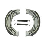 バイクパーツセンター(Bike Parts Center) ブレーキシュー SOK-104 ホンダ カブ系 6102
