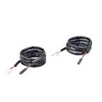  Kijima (Kijima) мотоцикл детали изменение Harness Φ3.9mm коннектор -2P переходник электропроводка длина 900mm указатель поворота и т.п. HONDA для 304-6