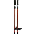 東方興産(Toho) 竹馬 レッド サイズ調整式 アメリカンスタイル ST-60503