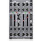 ベリンガー アナログシンセサイザー モジュラー ユーロラックモジュール ユーロラック対応 アナログデュアルVCFモジュール SYSTEM100シ