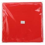a- Tec (Artec) бандана 55×55cm одноцветный 10 листов комплект красный движение . команда отвечающий . костюм треугольник ширина 18178