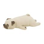 ri.. через Dakimakura premium . грудка . животное z Pug. - naL размер ( общая длина примерно 67cm) нежный моти моти мягкая игрушка ..... подарок 