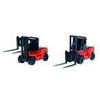 TOMIX N gauge вильчатый подъемник orange 2 шт. входить 3518 железная дорога для макета товар 