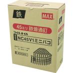  Max (MAX) Yamagata наматывать провод объединенный металлический гвоздь NC45V1 Mini bako