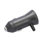 エーモン(amon) 電源プラグ DC12V/24V60W以下 組立式 アクセサリーソケットに挿すプラグが壊れた時に 1539