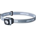 GENTOS( Gentos ) LED передняя фара USB заряжающийся [ яркость 360 люмен / практическое использование лампочка-индикатор 2 час / защита от влаги ] специальный перезаряжаемая батарея использование CP серии C