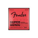 Fender フェンダー エレキギター弦 SuperSonic? 250R Guitar Strings Nickel-Plated Steel