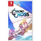 【新品】Chrono Cross: The Radical Dreamers Edition クロノ・クロス：ラジカル・ドリーマーズ エディション 日本語対応 輸入版 Nintendo switch