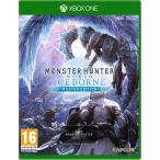 【中古】Monster Hunter: World Iceborne モンスターハンターワールド：アイスボーン マスターエディション Xbox One 輸入版
