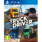 【新品】Truck Driver トラックドライバー 日本語表記対応 PS4 輸入版