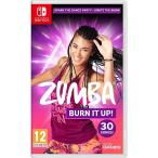 [ новый товар ]Zumba Burn It UpzmbaNintendo switch импорт версия 