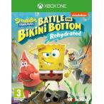 [ новый товар ] губка * Bob Spongebob SquarePants: Battle for Bikini Bottom - Rehydrated xboxone импорт версия 